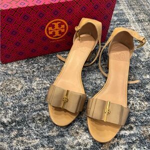 Tory Burch Beige Women's Sandals
